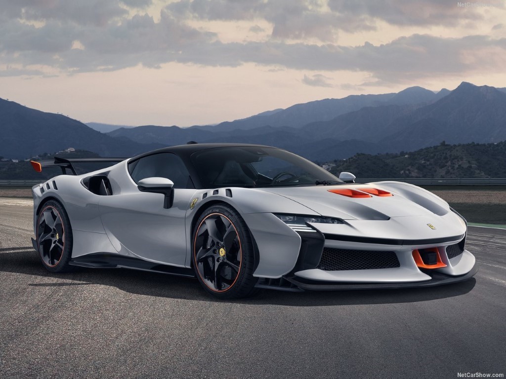 Ferrari SF90 Stradale 4.0 V8 Twin-turbo XX